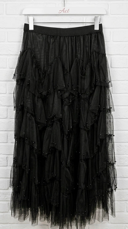 Falda de tul aura +2colores