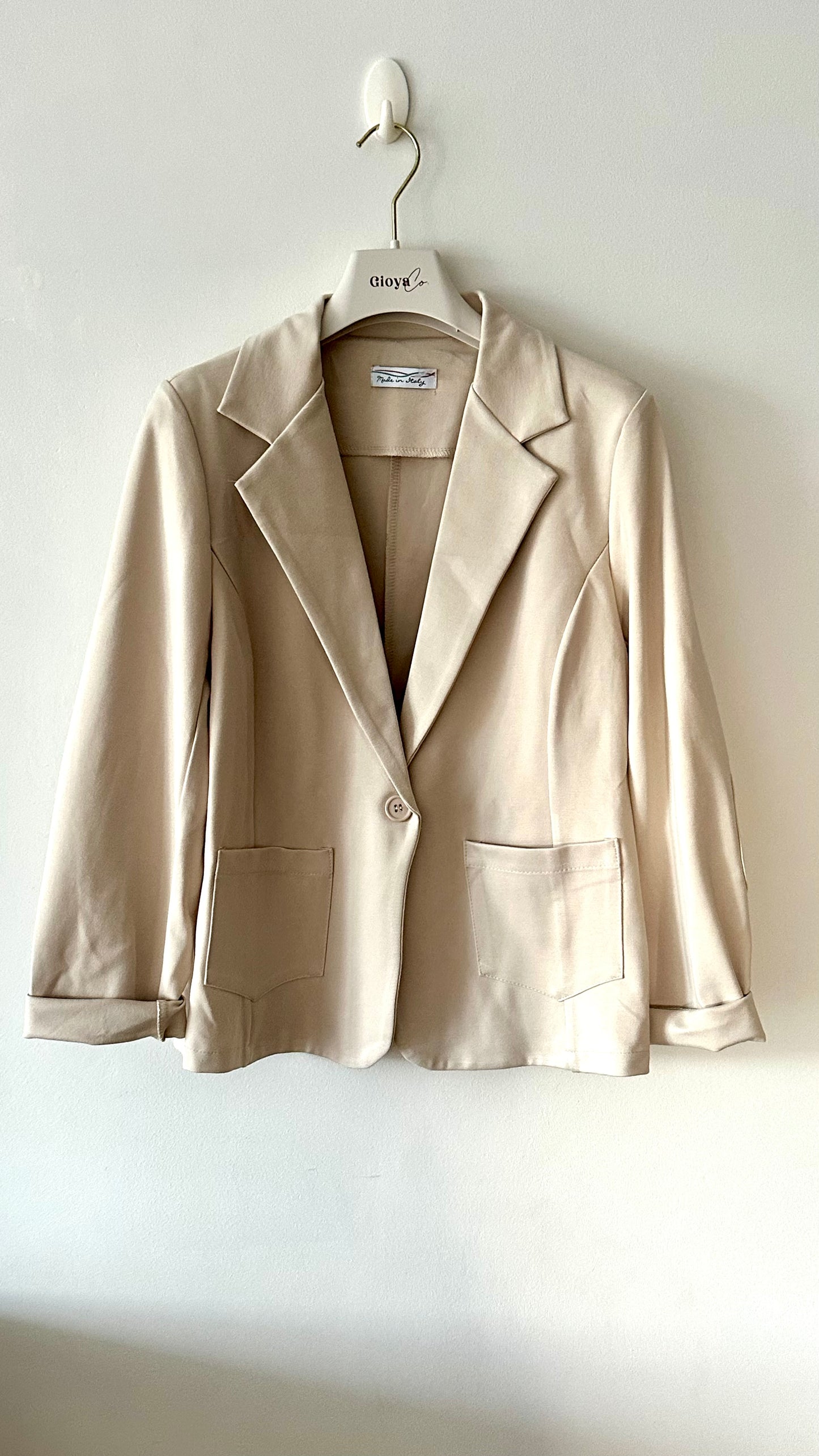 Americana punto roma +3 colores