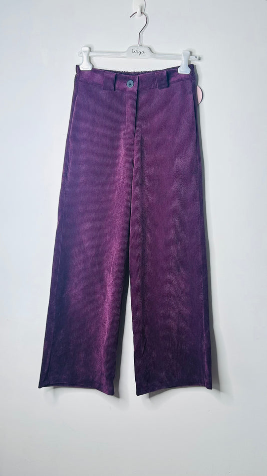 Pantalón pana Lía +2 colores