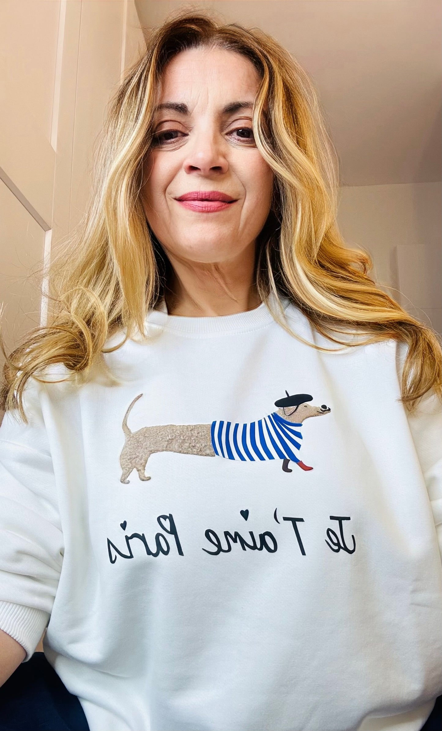 Sudadera Teckel +6colores