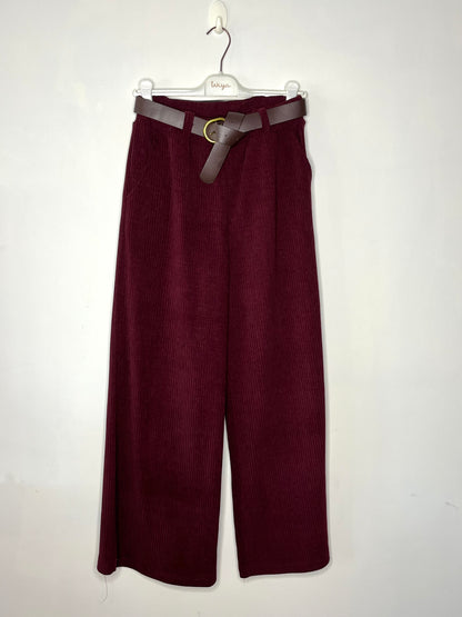 Corduroy trousers +7 colors