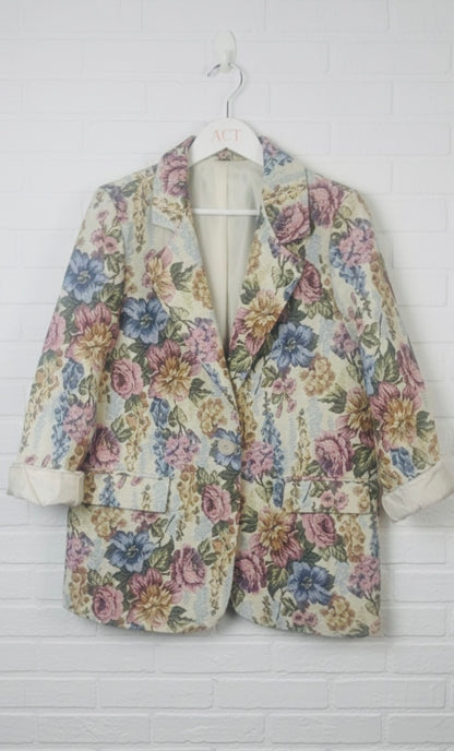 Americana floral + 1