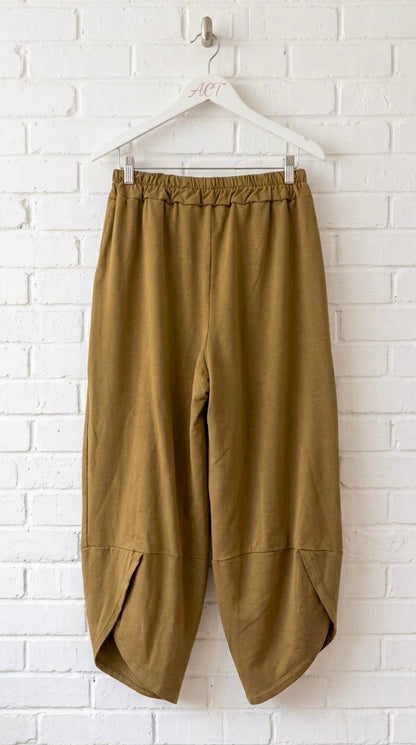 Pantalón Baggy Tulipa +1color