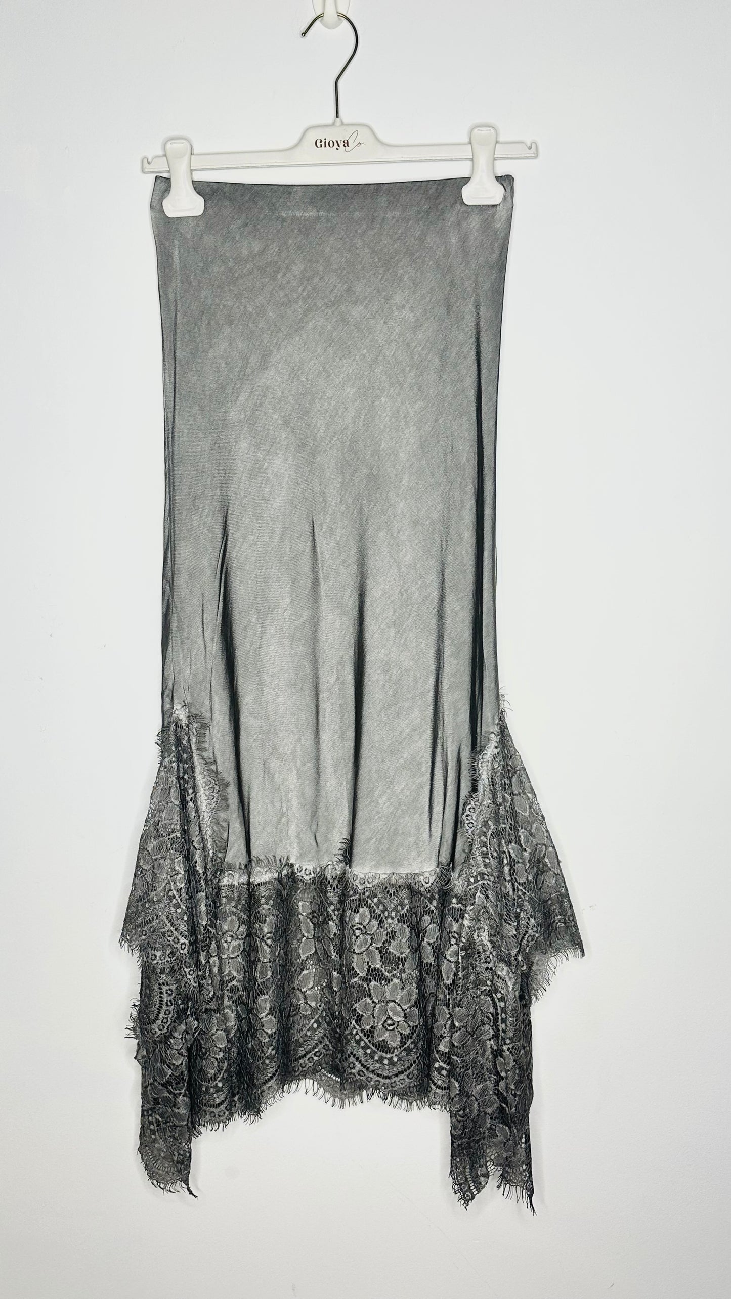 Sofia satin skirt +5 colors