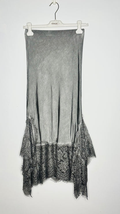 Sofia satin skirt +5 colors