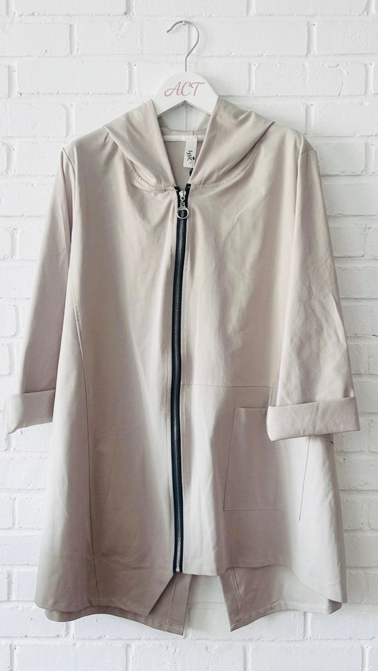 3/4 jacket 158C +2 colors