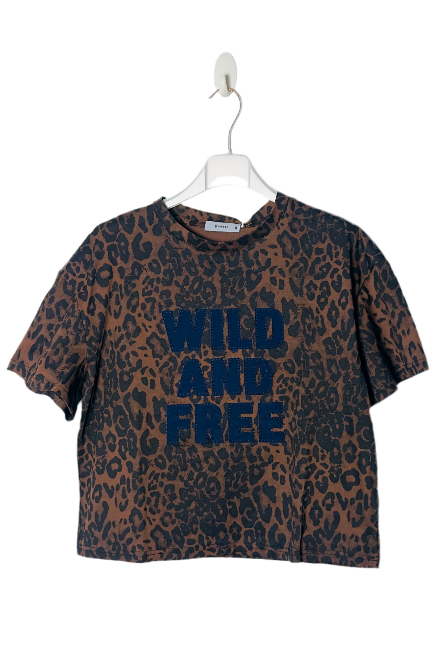 Camiseta Animal Print