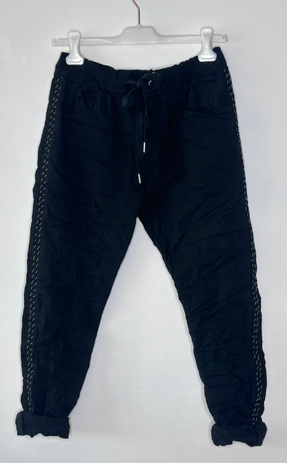 Slim fit trousers +3 colors