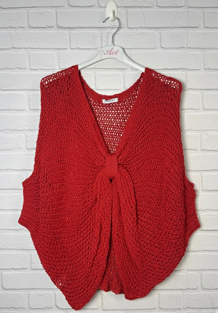 Jersey kimono calado +5colores