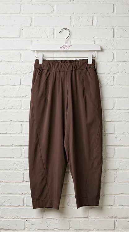 Pantalón balloon casual +6 colores