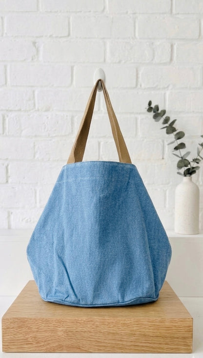 Bolsa Lona +8 colores