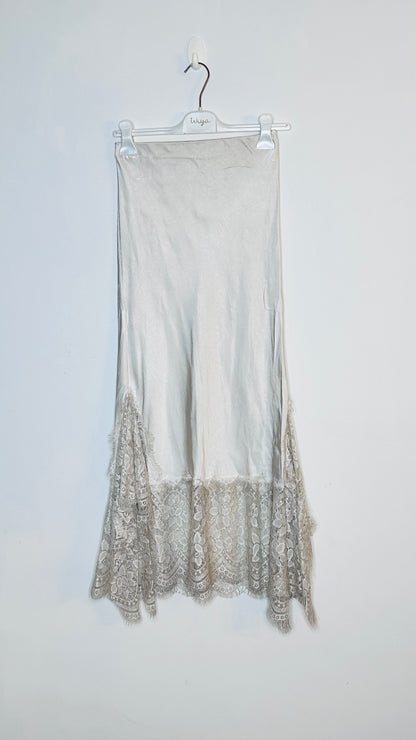 Sofia satin skirt +5 colors