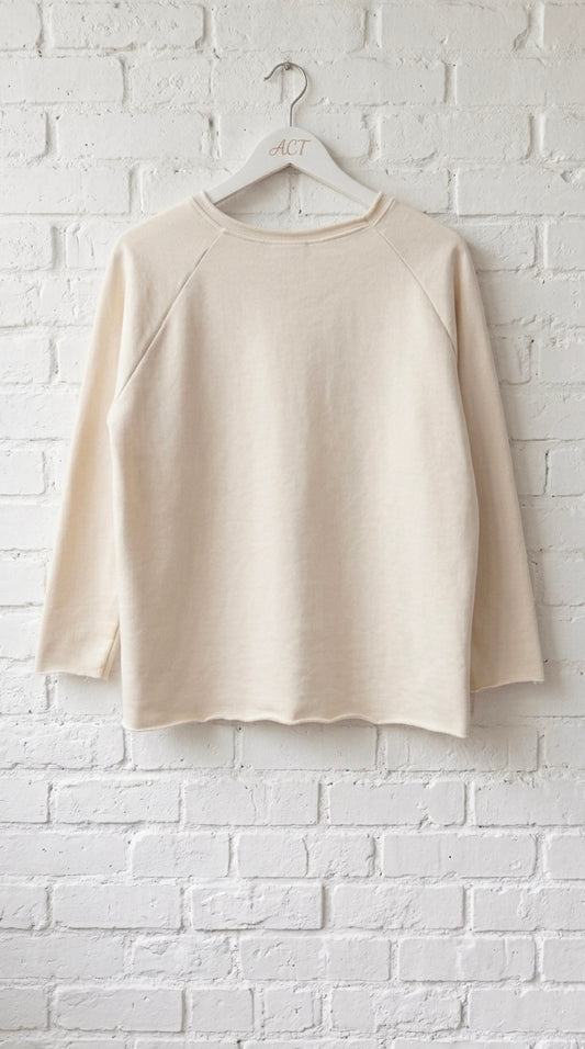 Sudadera Ilustrada Teckel