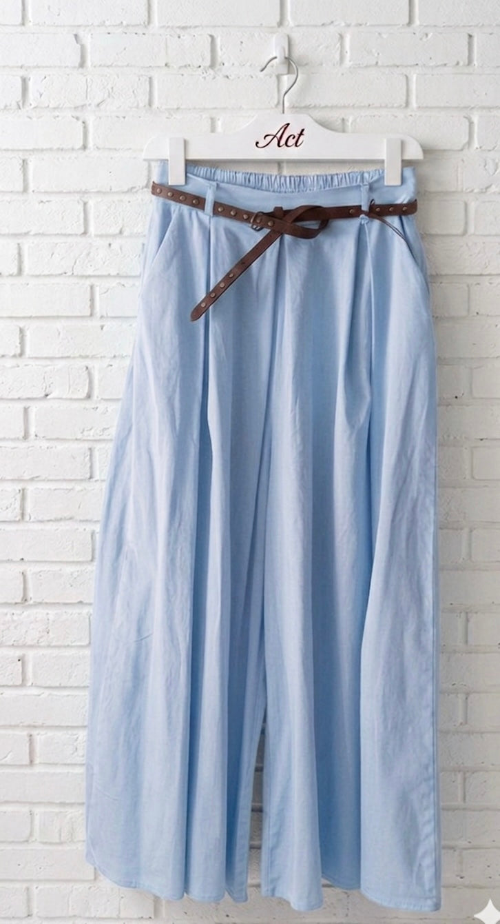 Super palazzo pants +1 color
