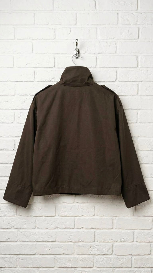 Chaqueta Corta Doble Botonadura