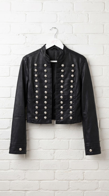 Chaqueta Corta Rebel Militar