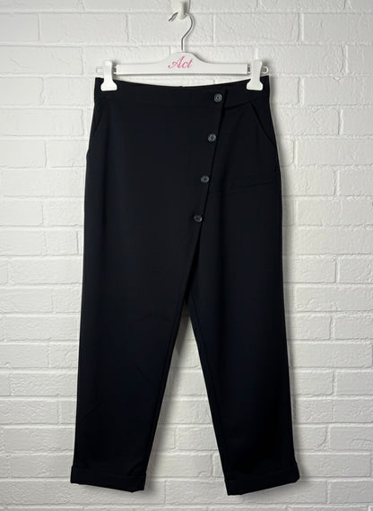 Pantalón cruzado +3colores