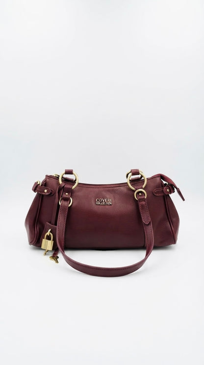 Bolso de Hombro y Bandolera Coveri +2 colores