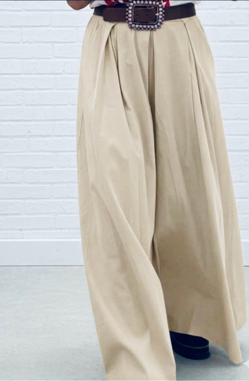 Super palazzo pants +1 color
