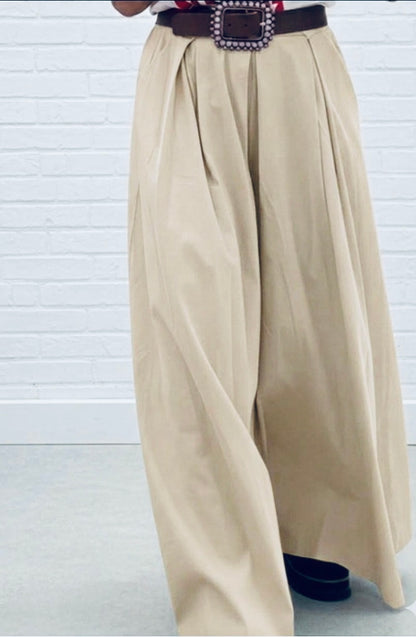 Super palazzo pants +1 color