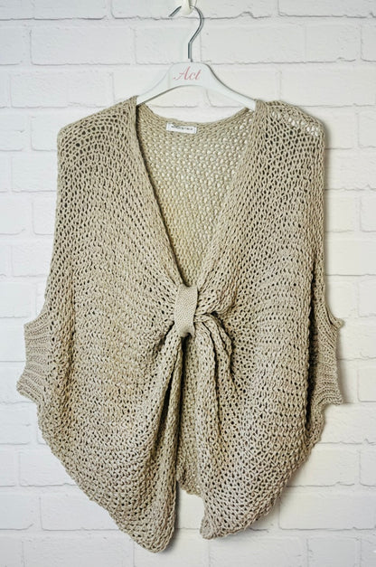 Jersey kimono calado +5colores