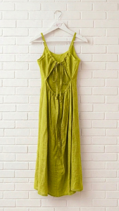 Vestido sándalo +9 colores