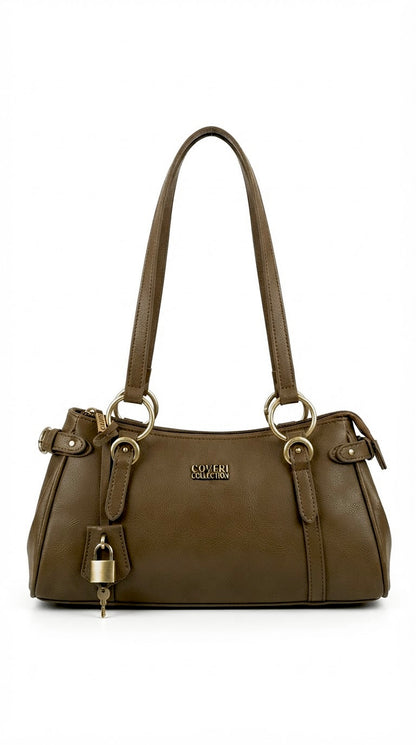 Bolso de Hombro y Bandolera Coveri +2 colores