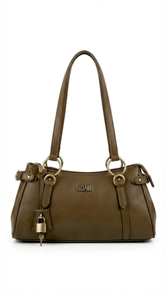 Bolso de Hombro y Bandolera Coveri +2 colores