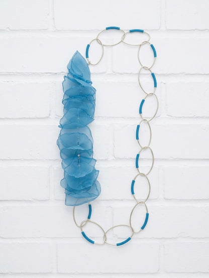 Collar pétalos +3colores