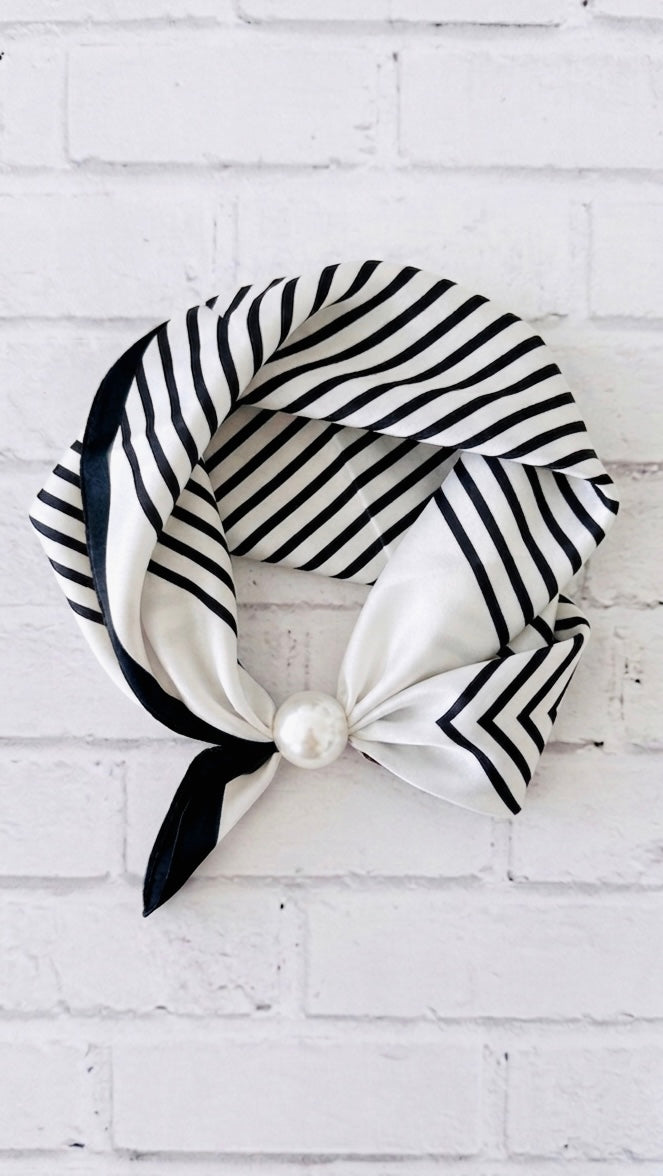 Pañuelos broche perla +28 colores