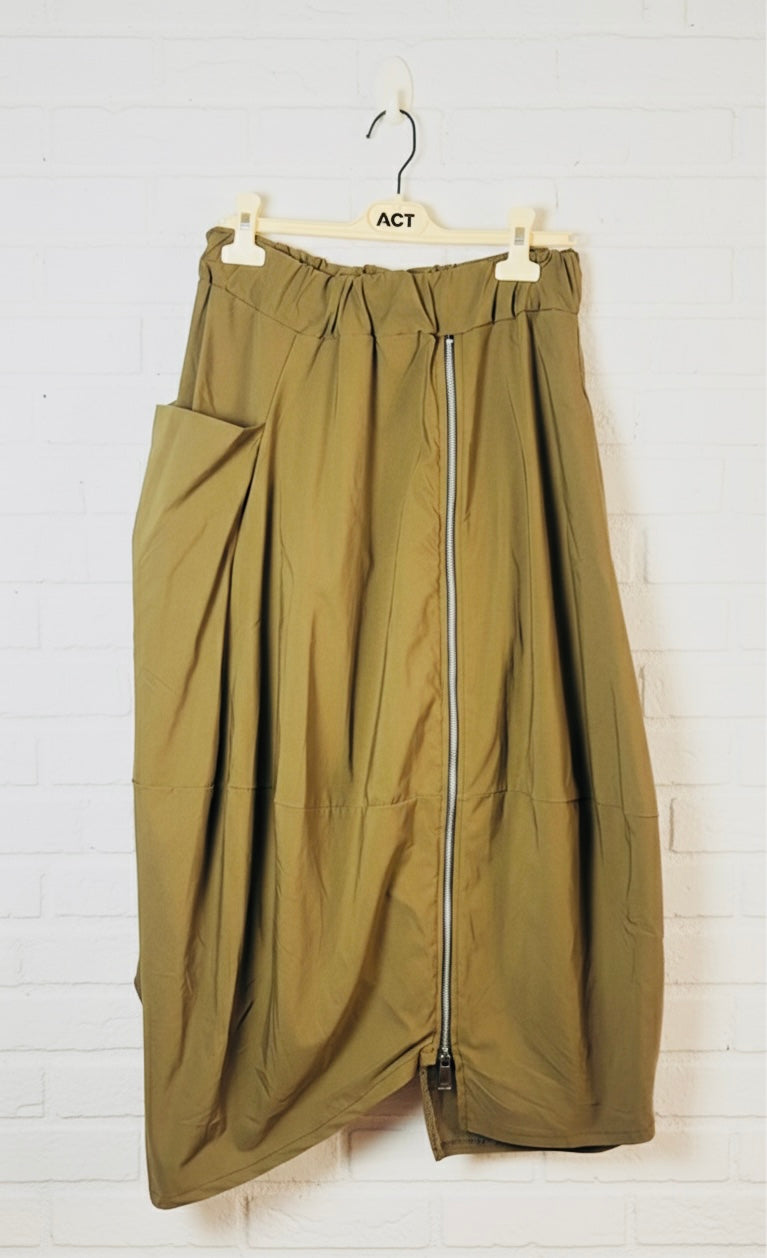 Falda globo +6colores