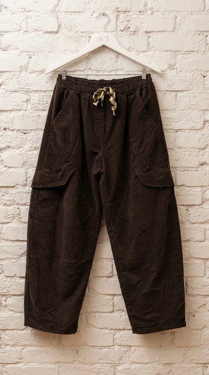 Pantalón Cargo Textura Soft +5 colores