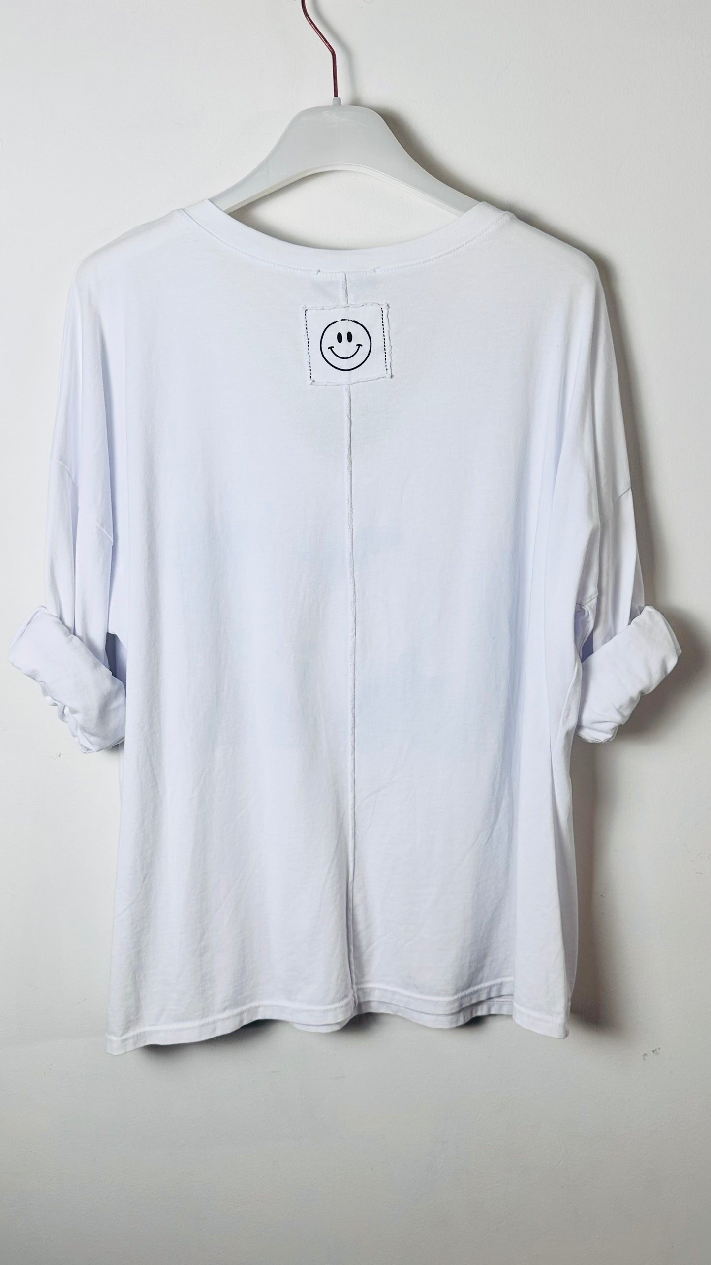 Camiseta love +3 colores