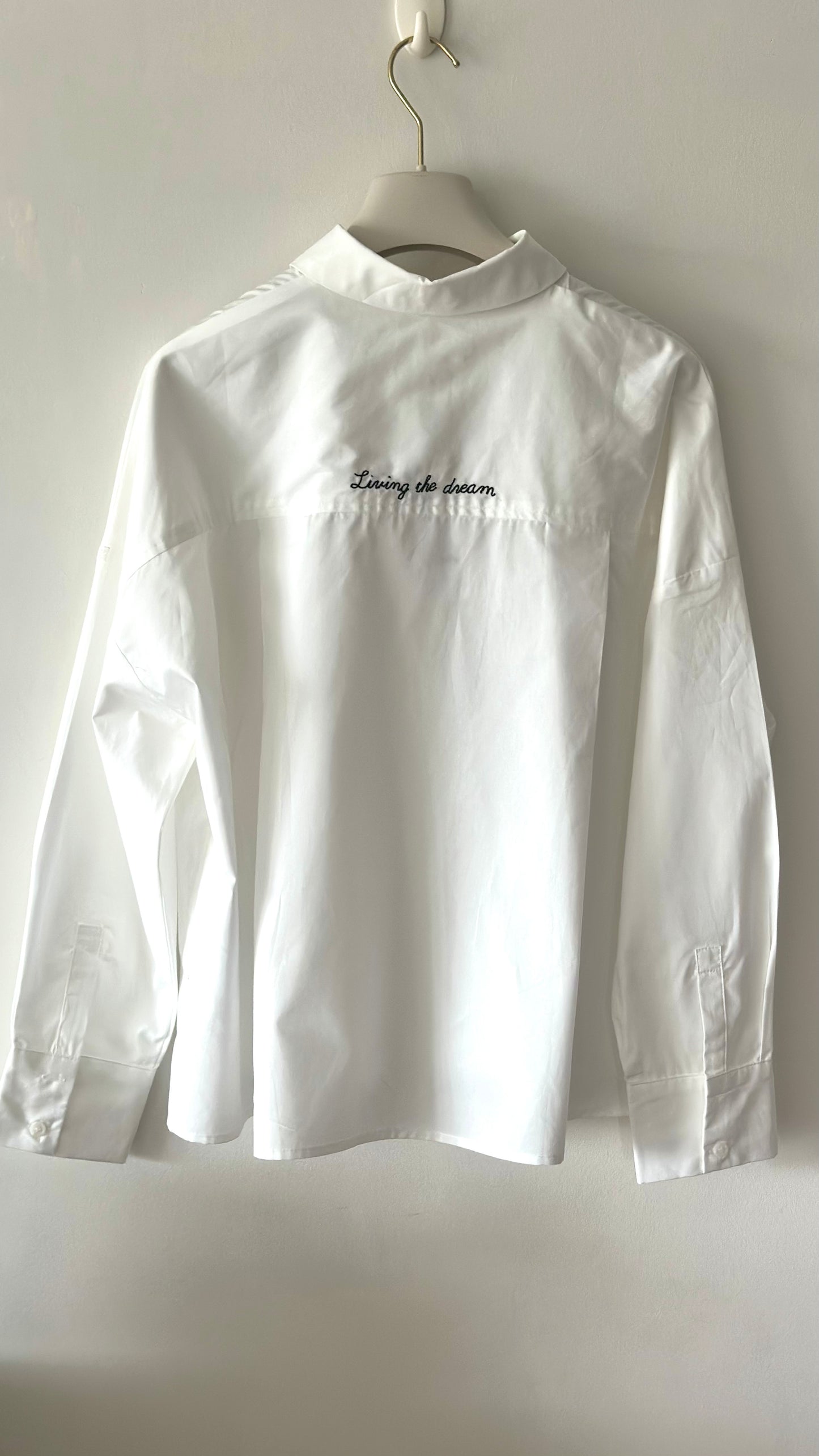 Camisa living  +1 color