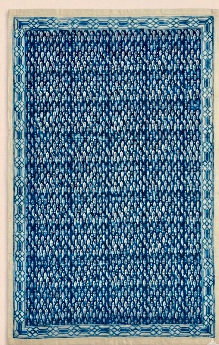 Toalla pareo acuario+5 colores