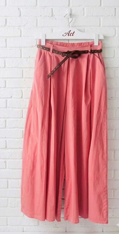Super palazzo pants +1 color