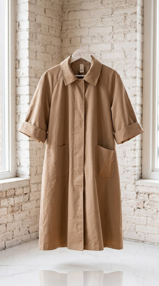 Gabardina Sun, Sun +2 colores