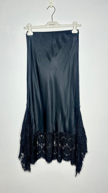 Sofia satin skirt +5 colors