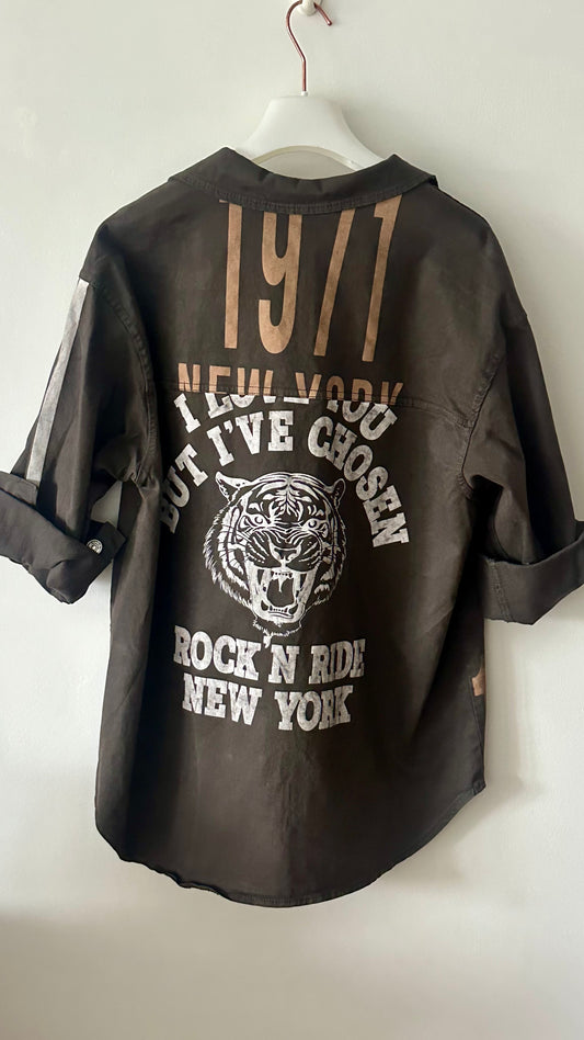 Sobrecamisa 1971  +1 color