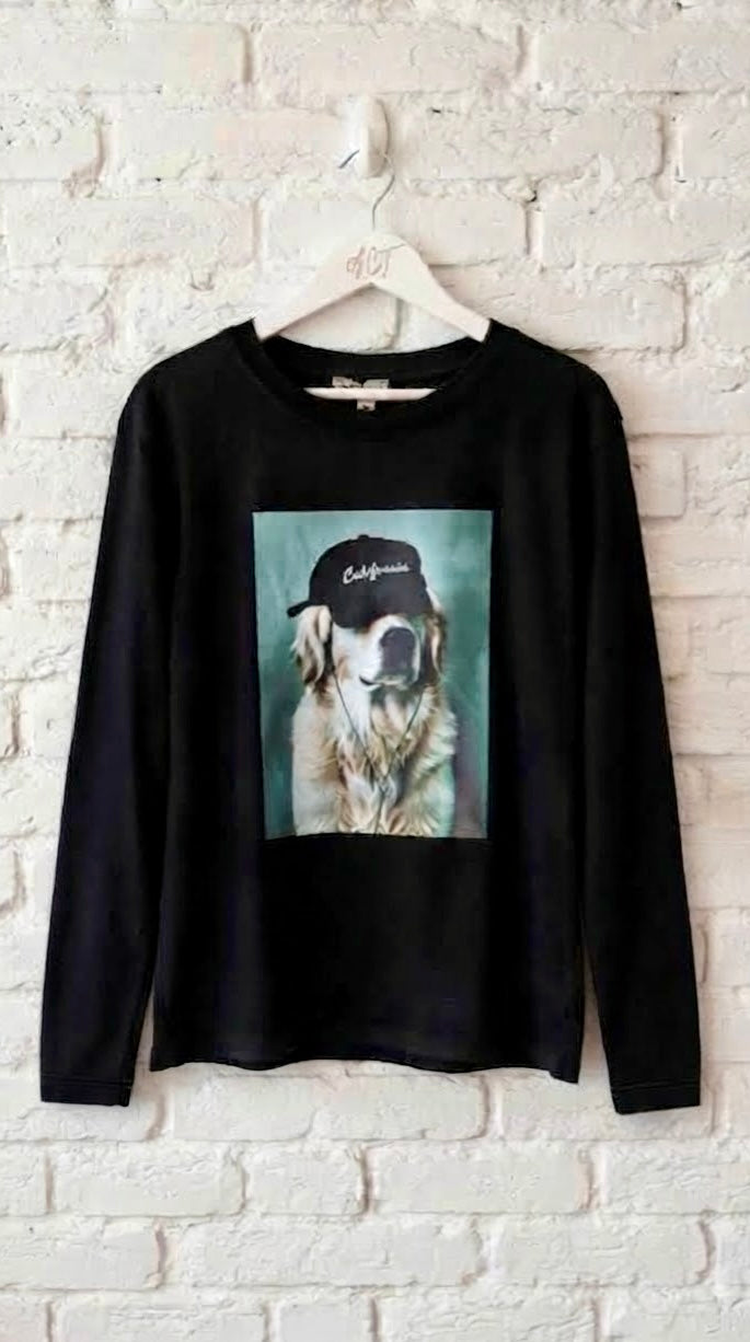Camiseta California Dog +1 color