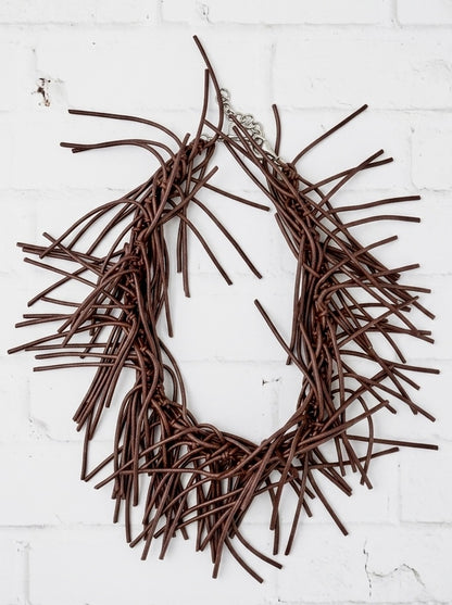 Collar caucho +1 color