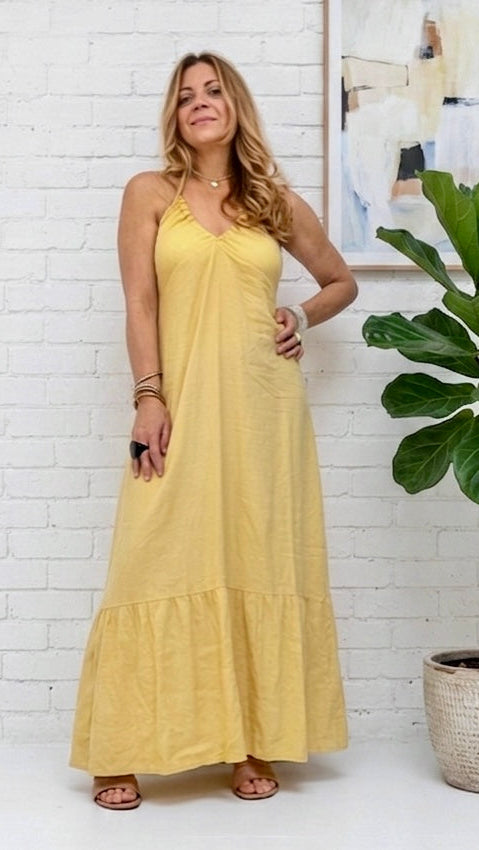 Vestido Siena +4colores