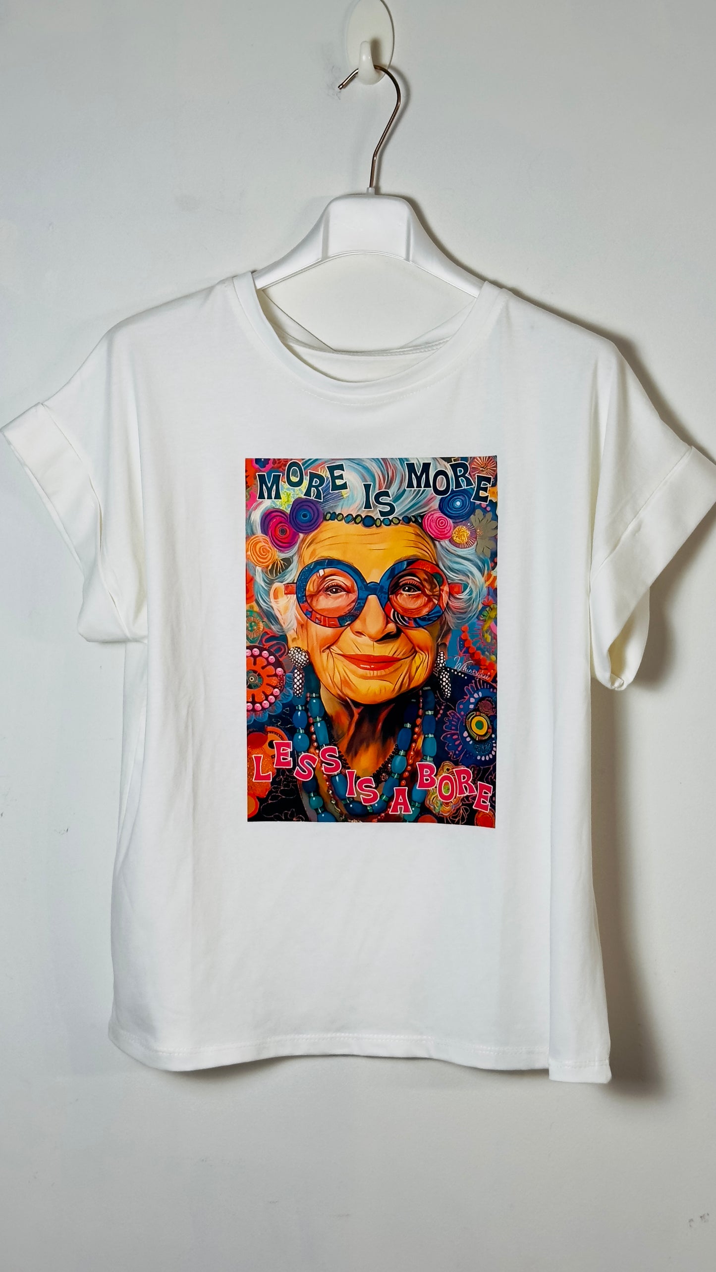 Camiseta abuela