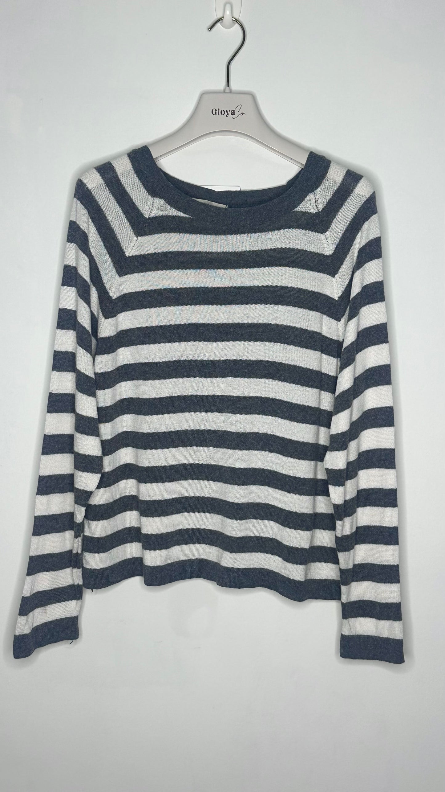 Wide striped jersey +5 colors