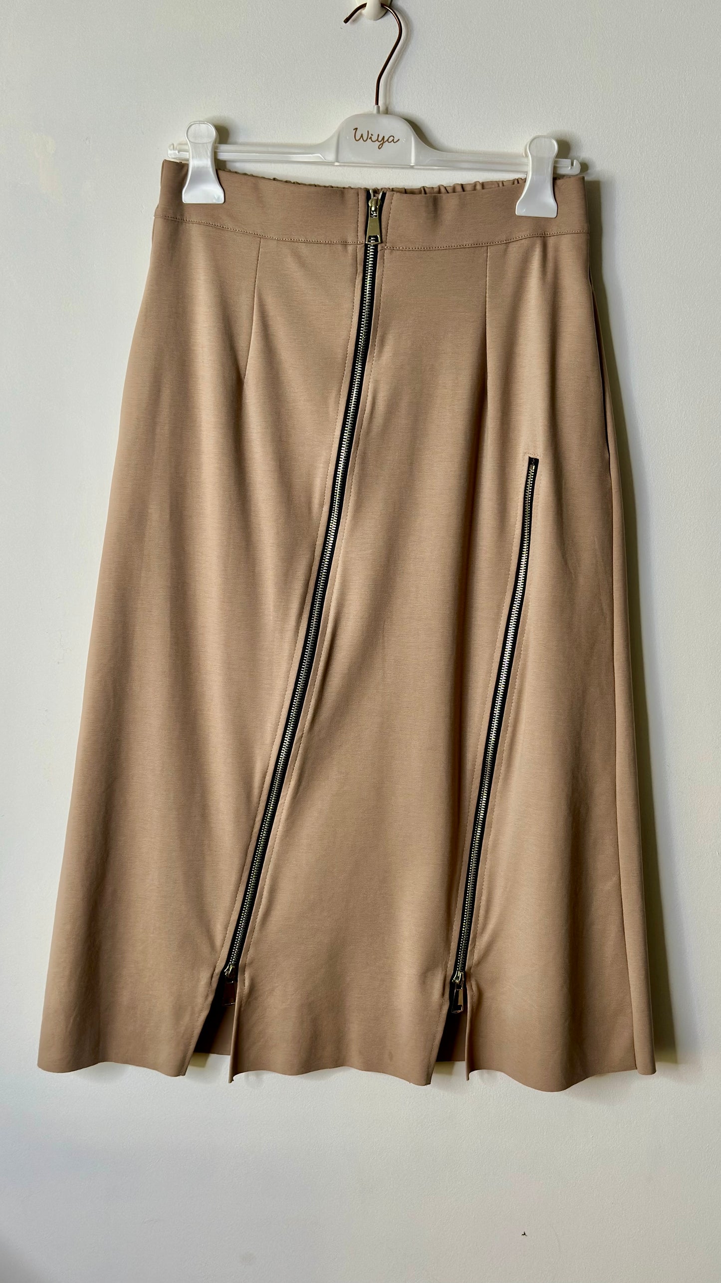 Sun Sun zipper skirt +3 colors