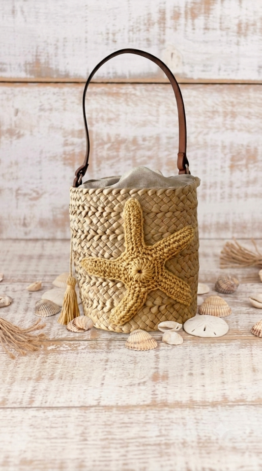 Bolso estrella de Mar +1 color