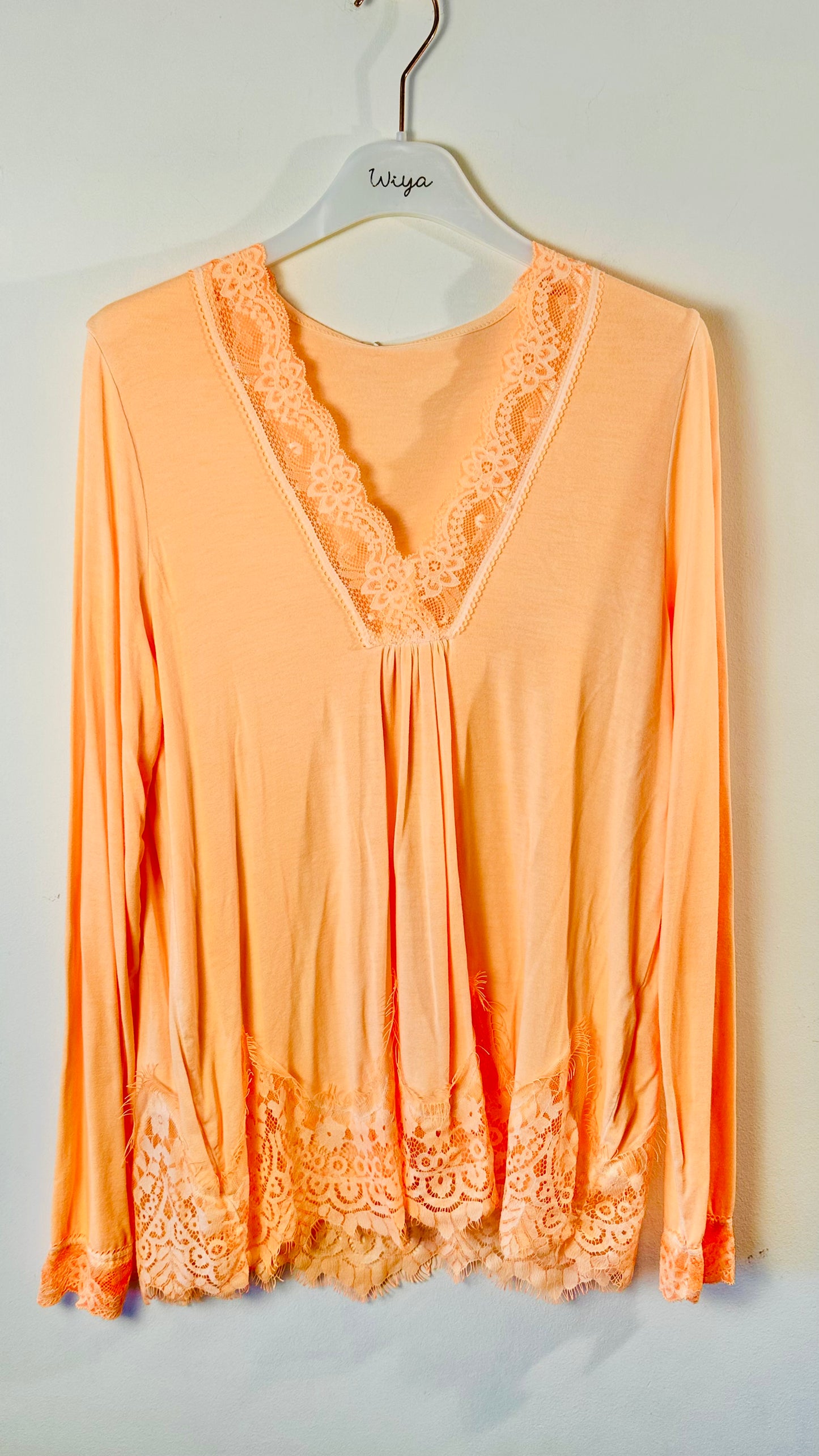 Camiseta lencera +13 colores