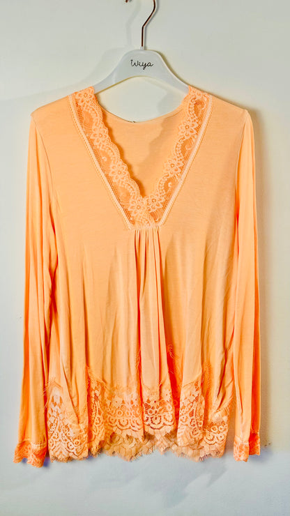 Camiseta lencera +13 colores