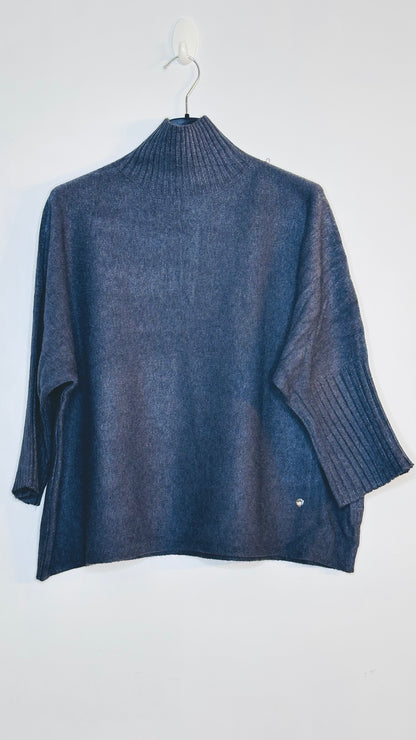 Turtleneck sweater +3 colors