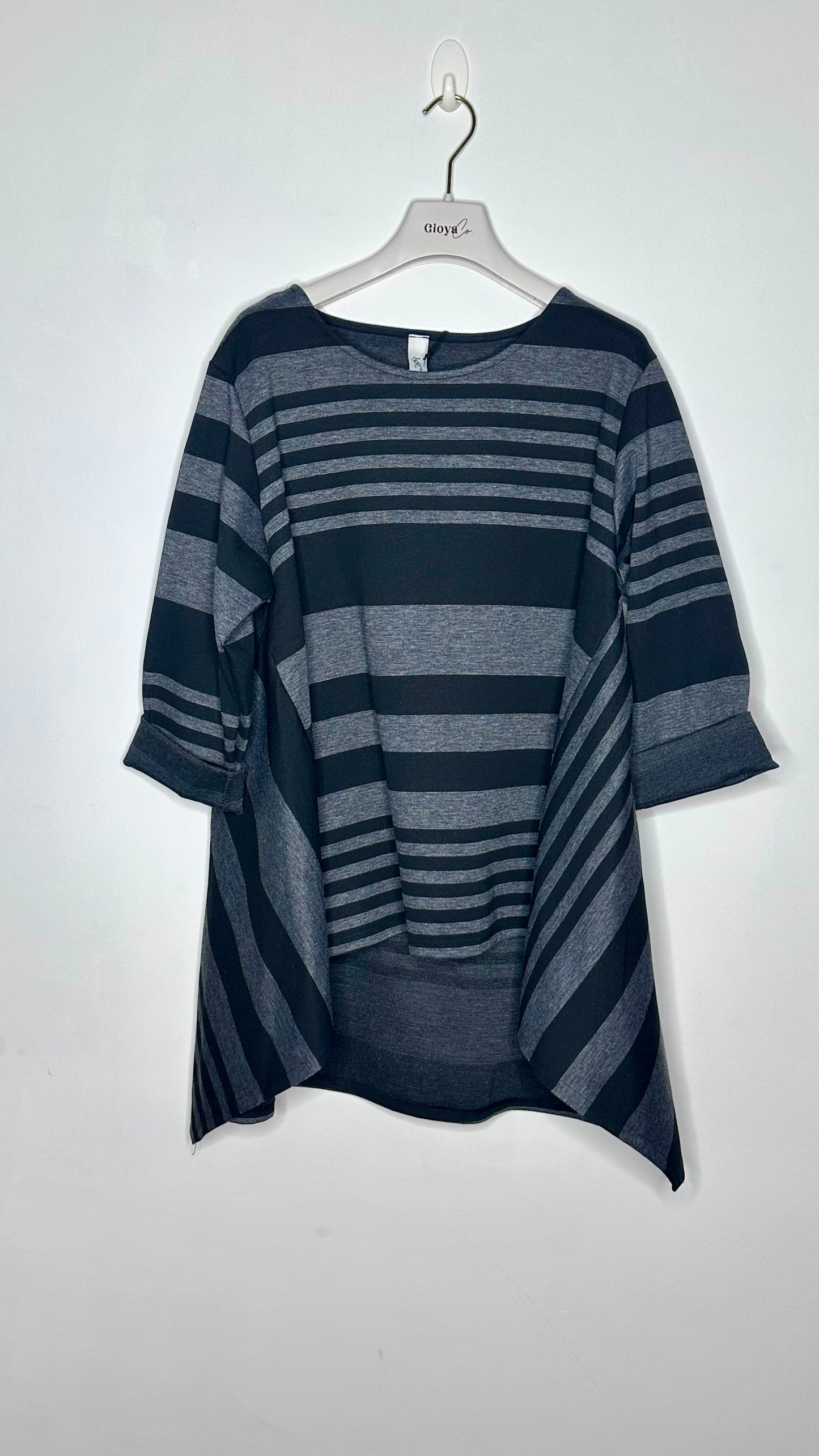 Striped blouse 158C +2 colors
